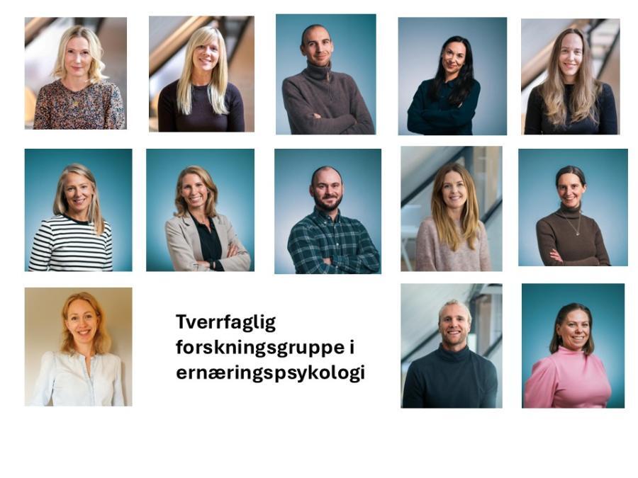 Tverrfaglig gruppe